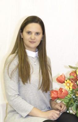 Недашковская Оксана Викторовна