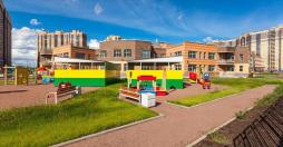 ГБДОУ детский сад №8 - II площадка