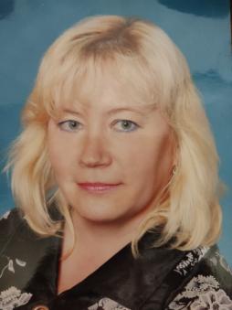 Колесова Любовь Валентиновна