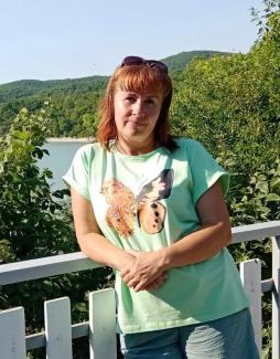 Теплова Надежда Михайловна