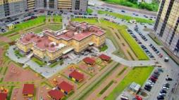 ГБДОУ детский сад №8 - I площадка