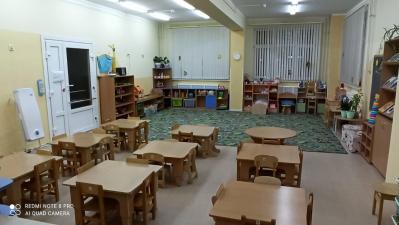 Групповое помещение