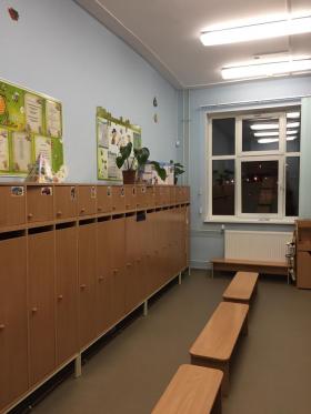 Раздевалка