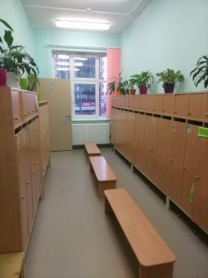 Раздевалка