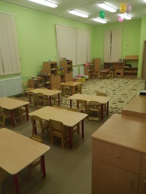 Групповое помещение