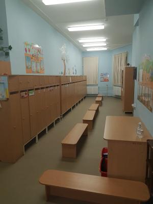 Раздевалка